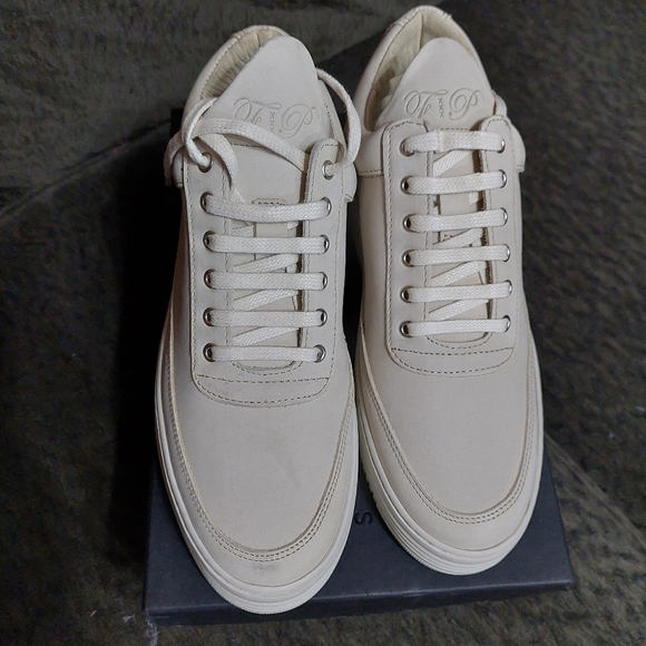 FP SS16 LOW TOP SIZE 38 TONE FROST - Picture 4 of 5